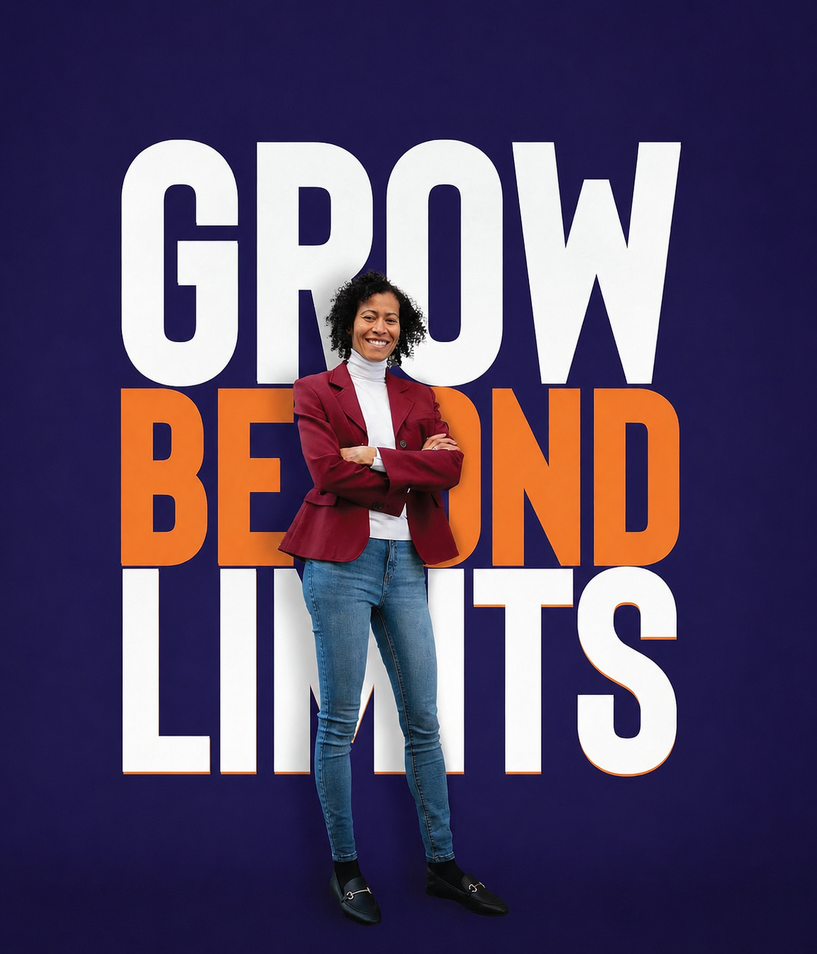 Grow Beyond Limits artwork